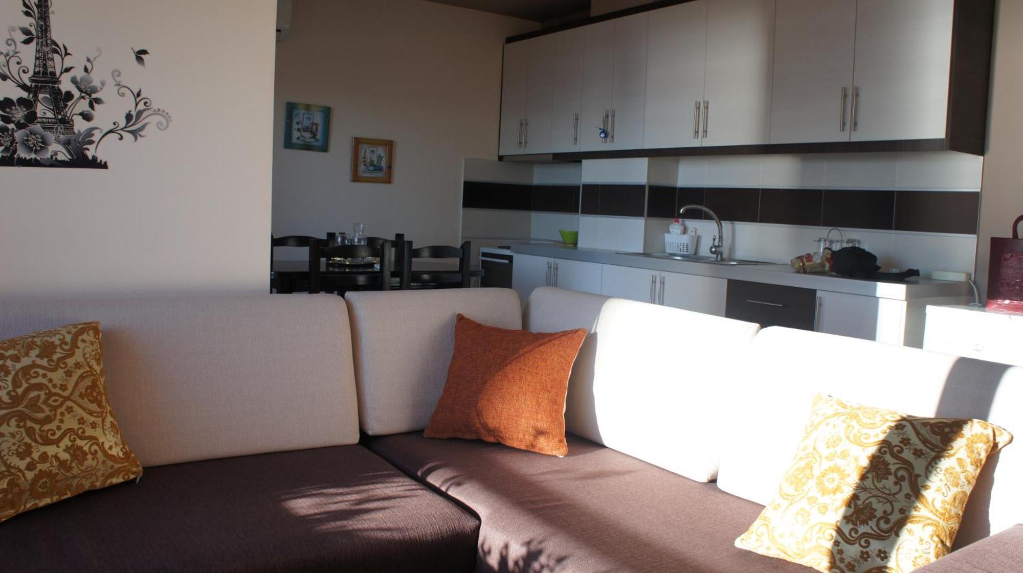Megrooms Saranda Extérieur photo