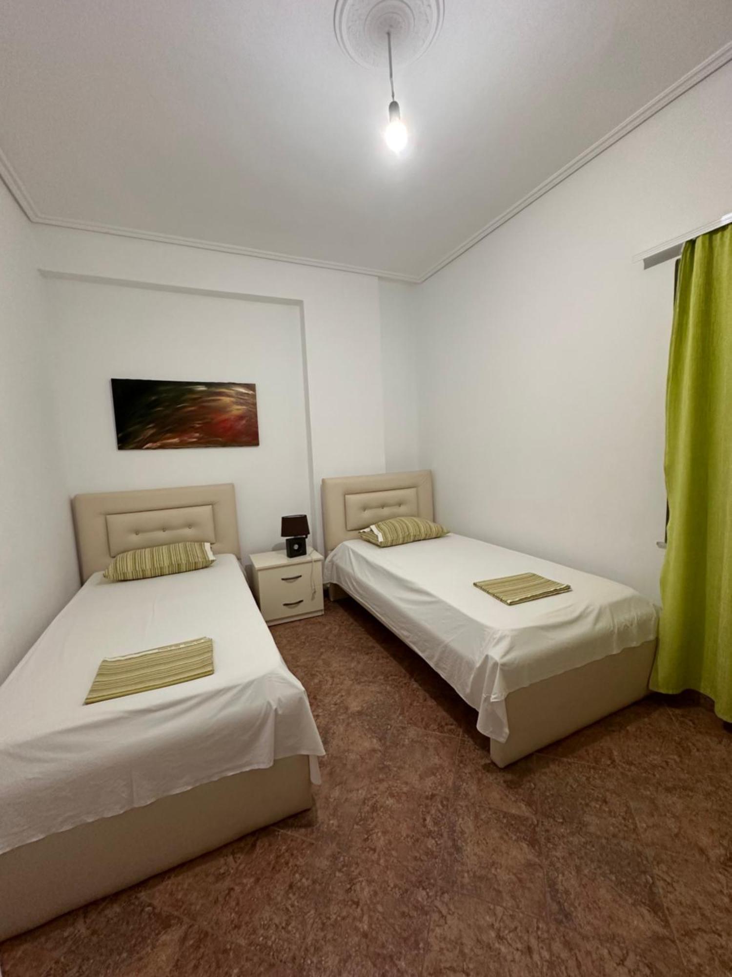 Megrooms Saranda Extérieur photo