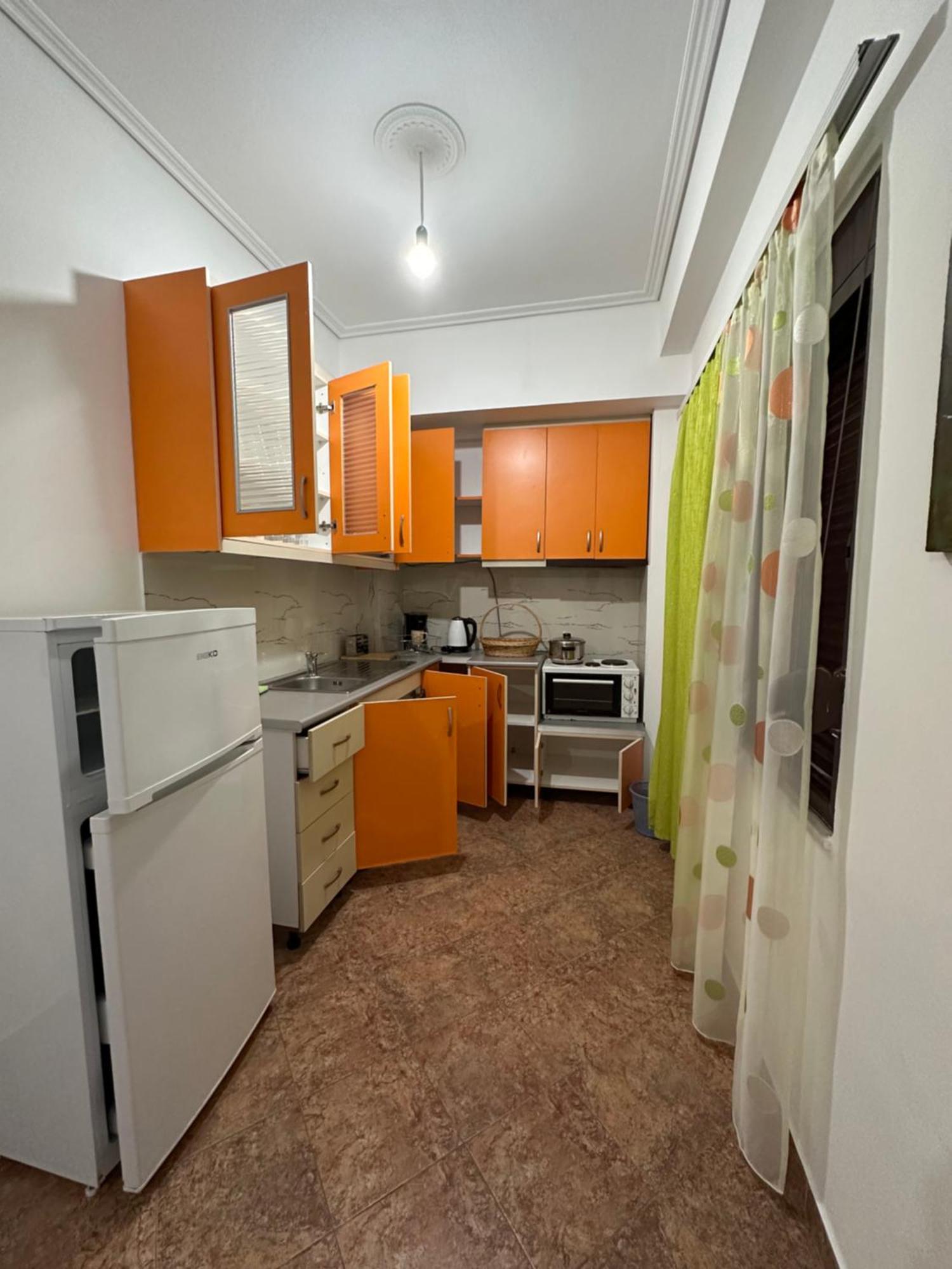Megrooms Saranda Extérieur photo