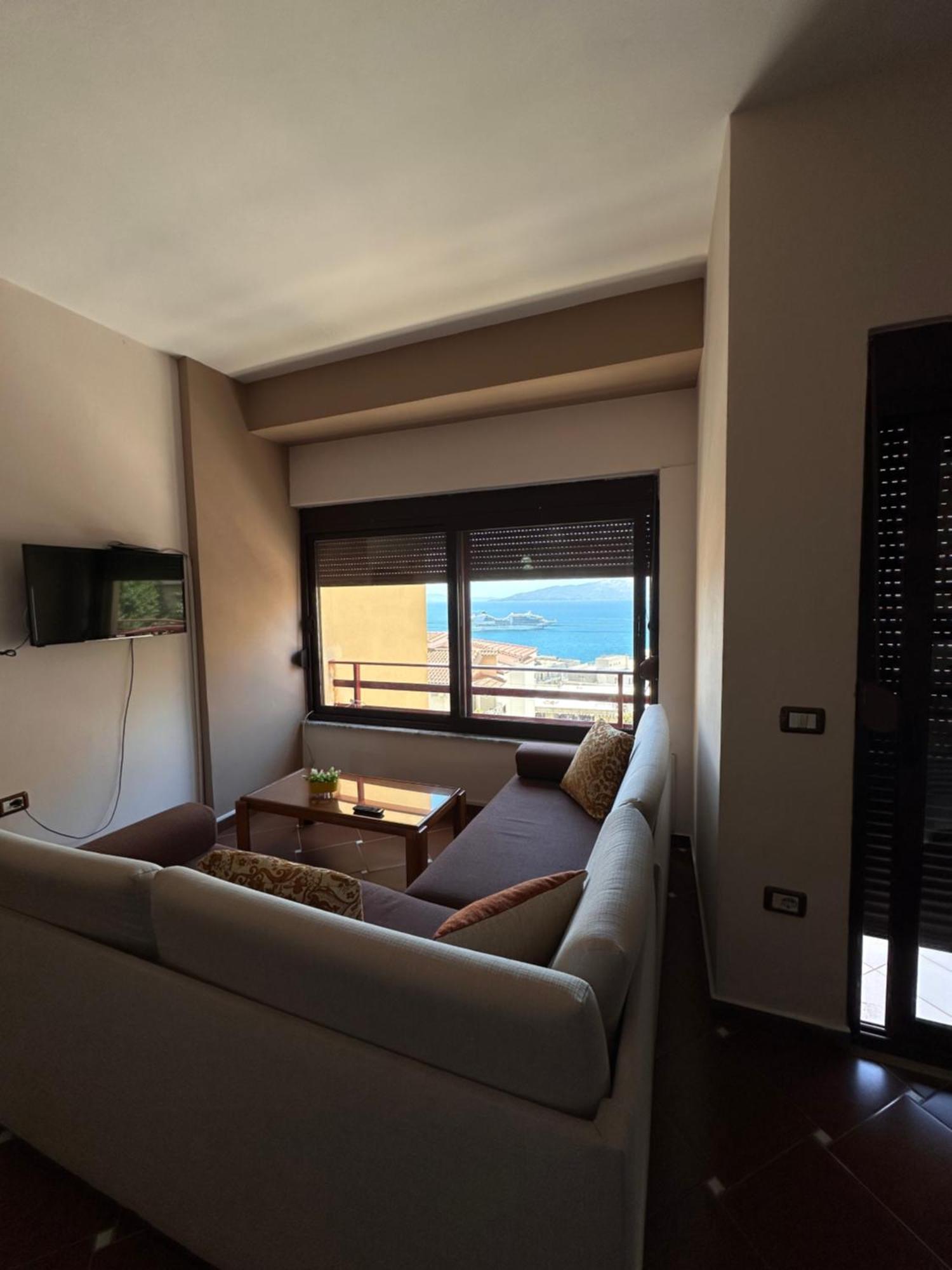 Megrooms Saranda Extérieur photo