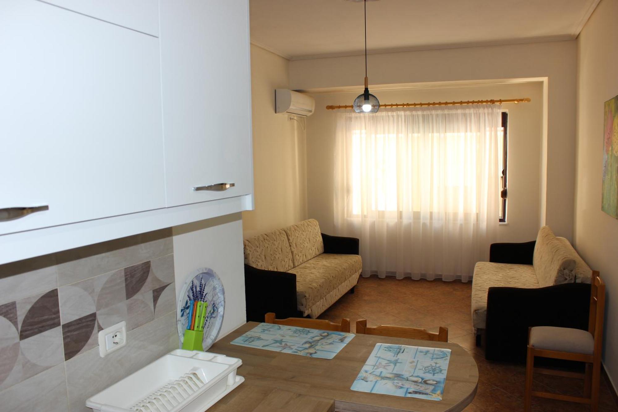 Megrooms Saranda Extérieur photo
